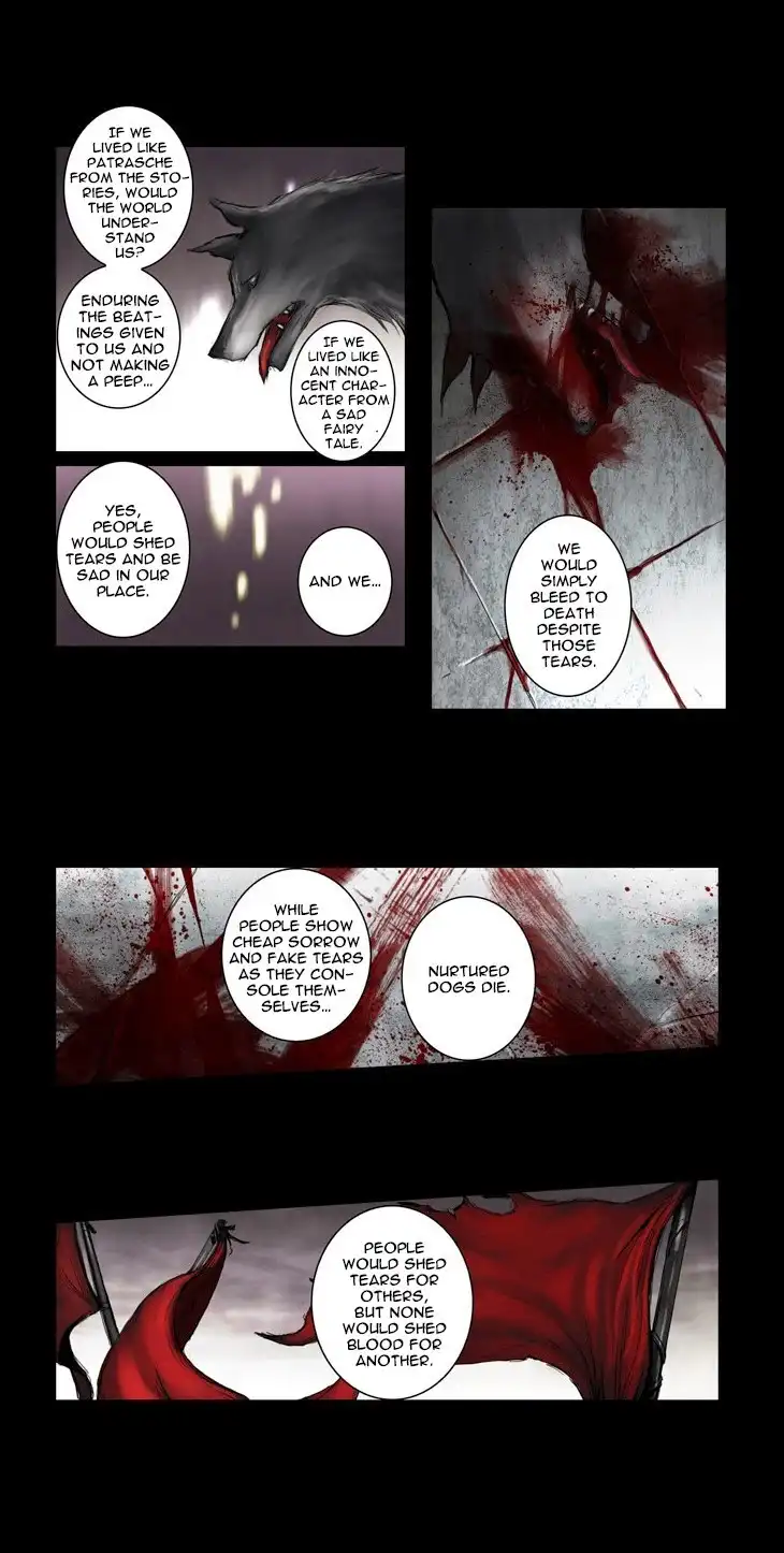 Wake Up Deadman (Second Season) Chapter 38 10